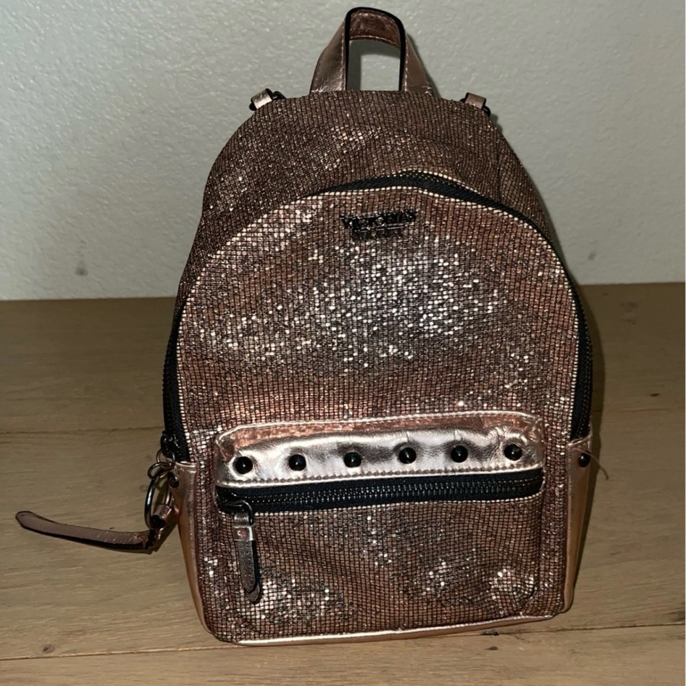 Victoria Secret mini backpack